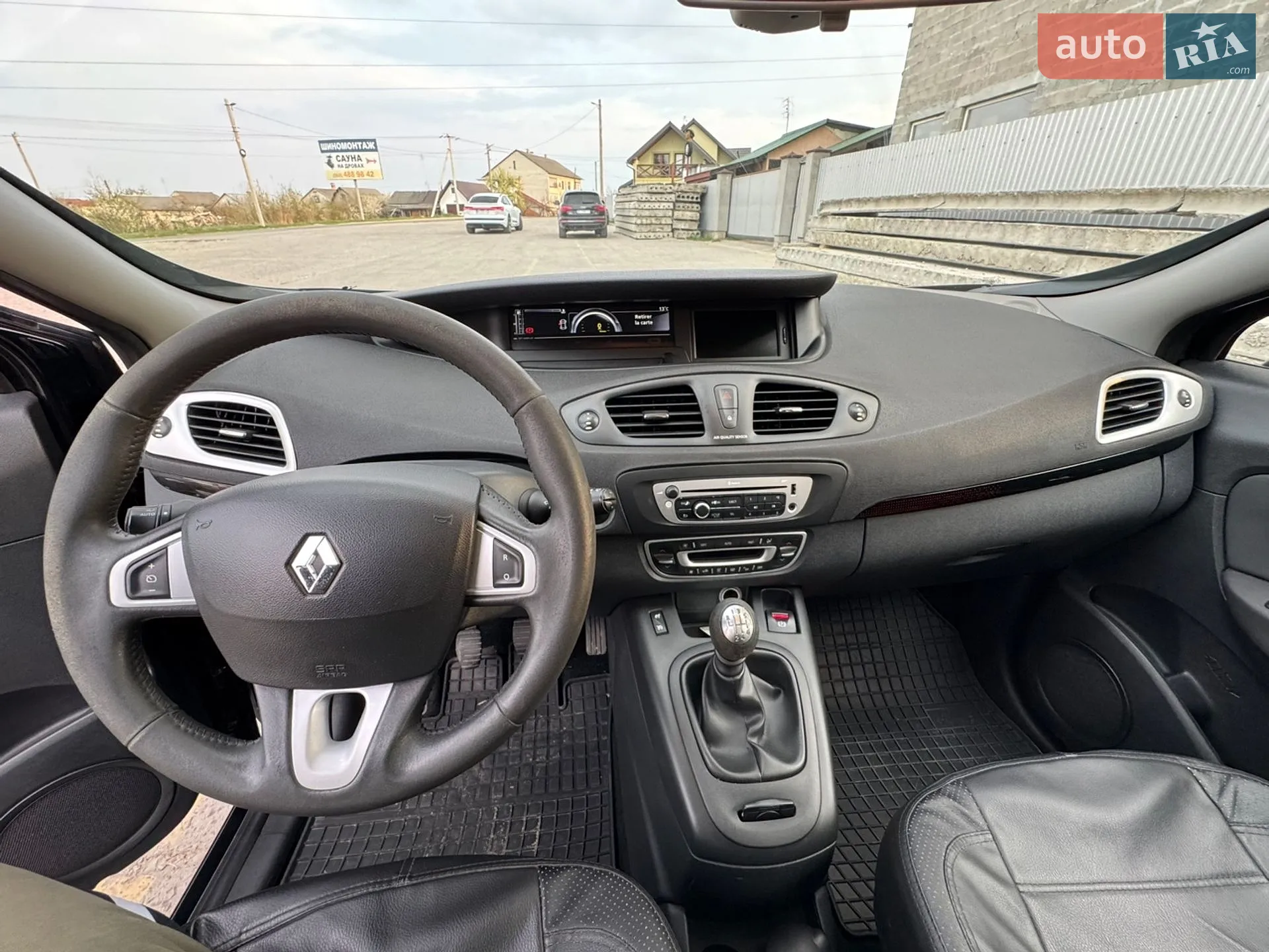 2012 Renault Scenic - мініатюра 28