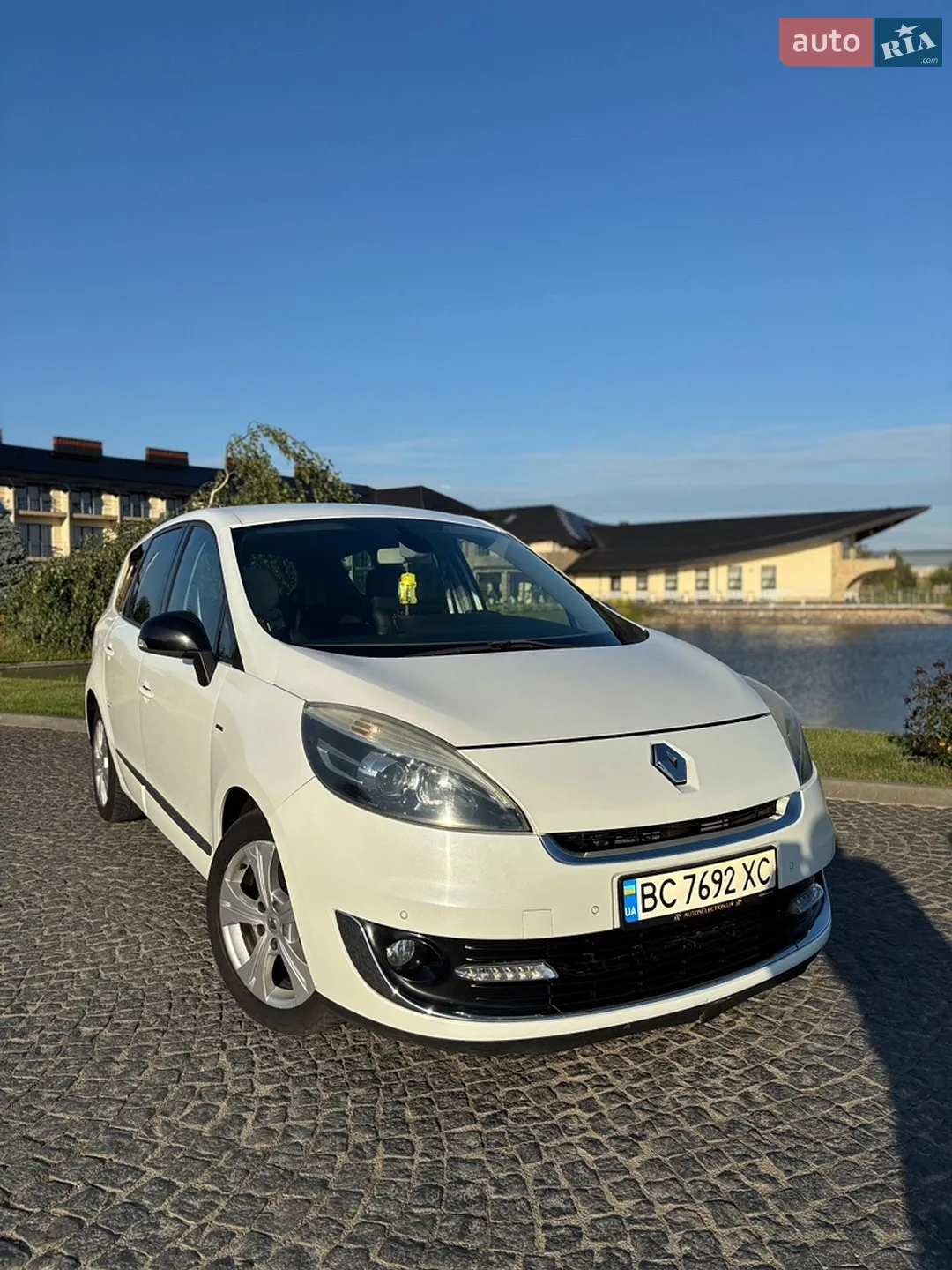 2012 Renault Scenic - мініатюра 3