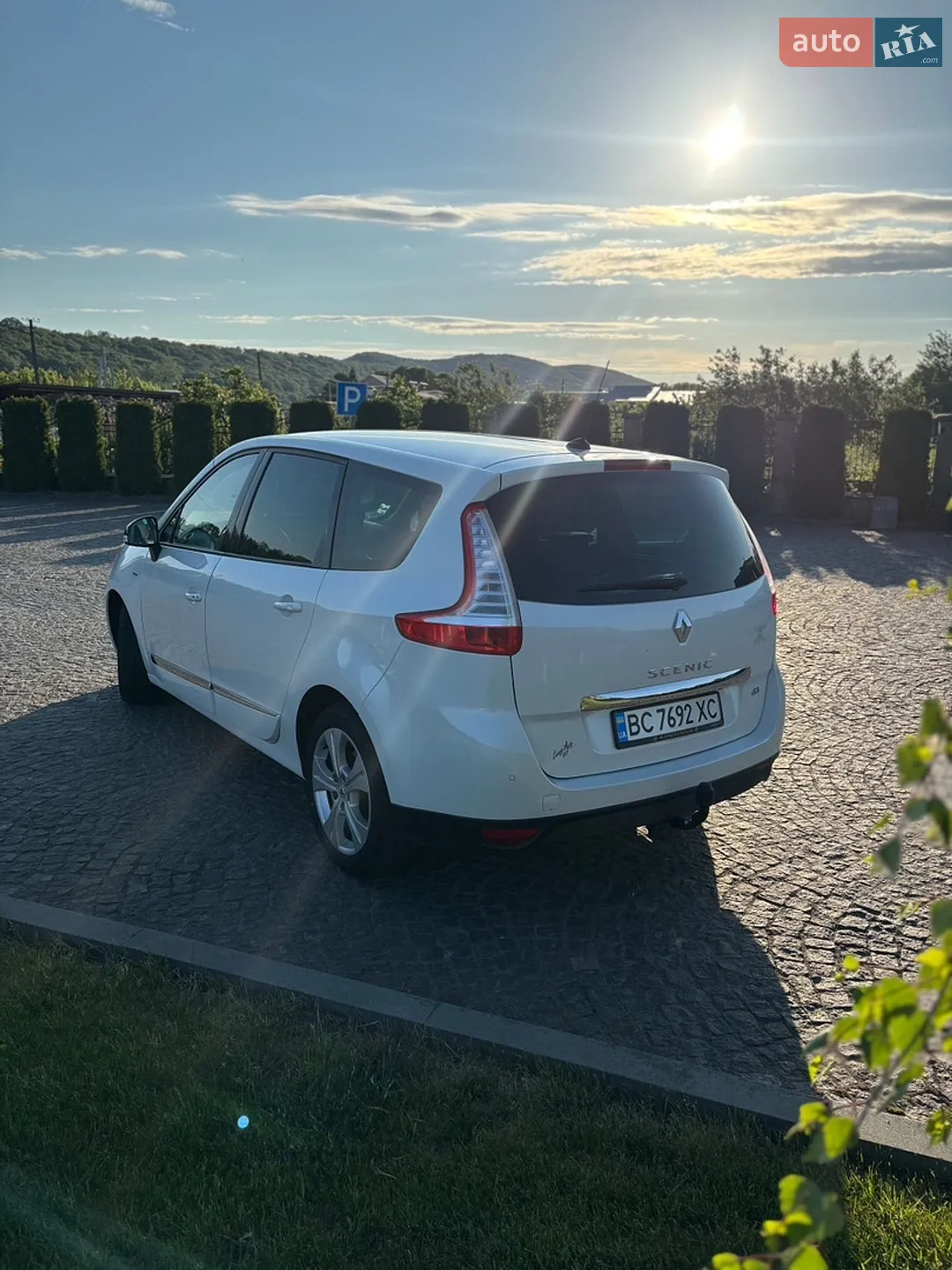 2012 Renault Scenic - мініатюра 37