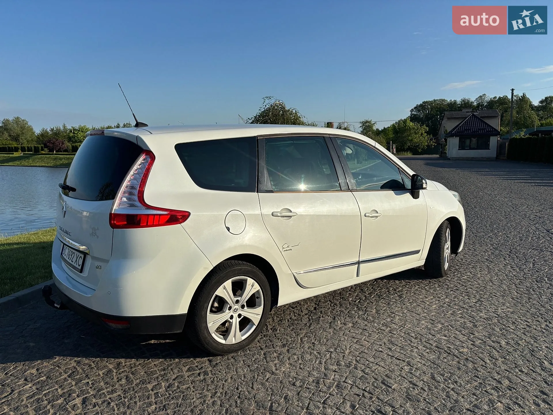 2012 Renault Scenic - мініатюра 26