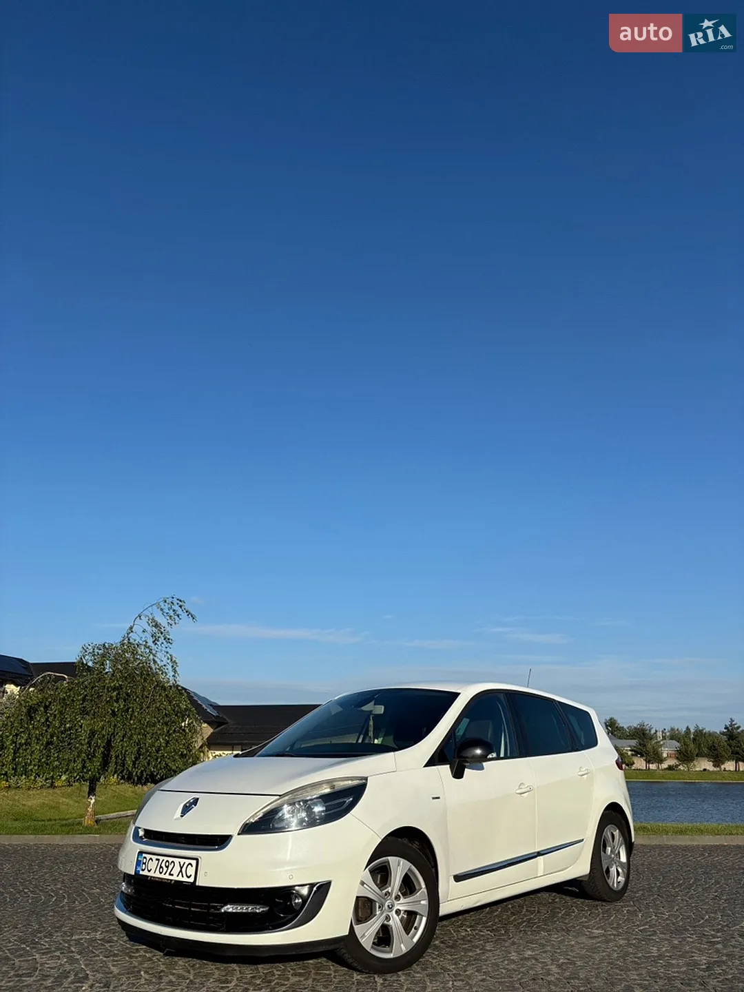 2012 Renault Scenic - мініатюра 12