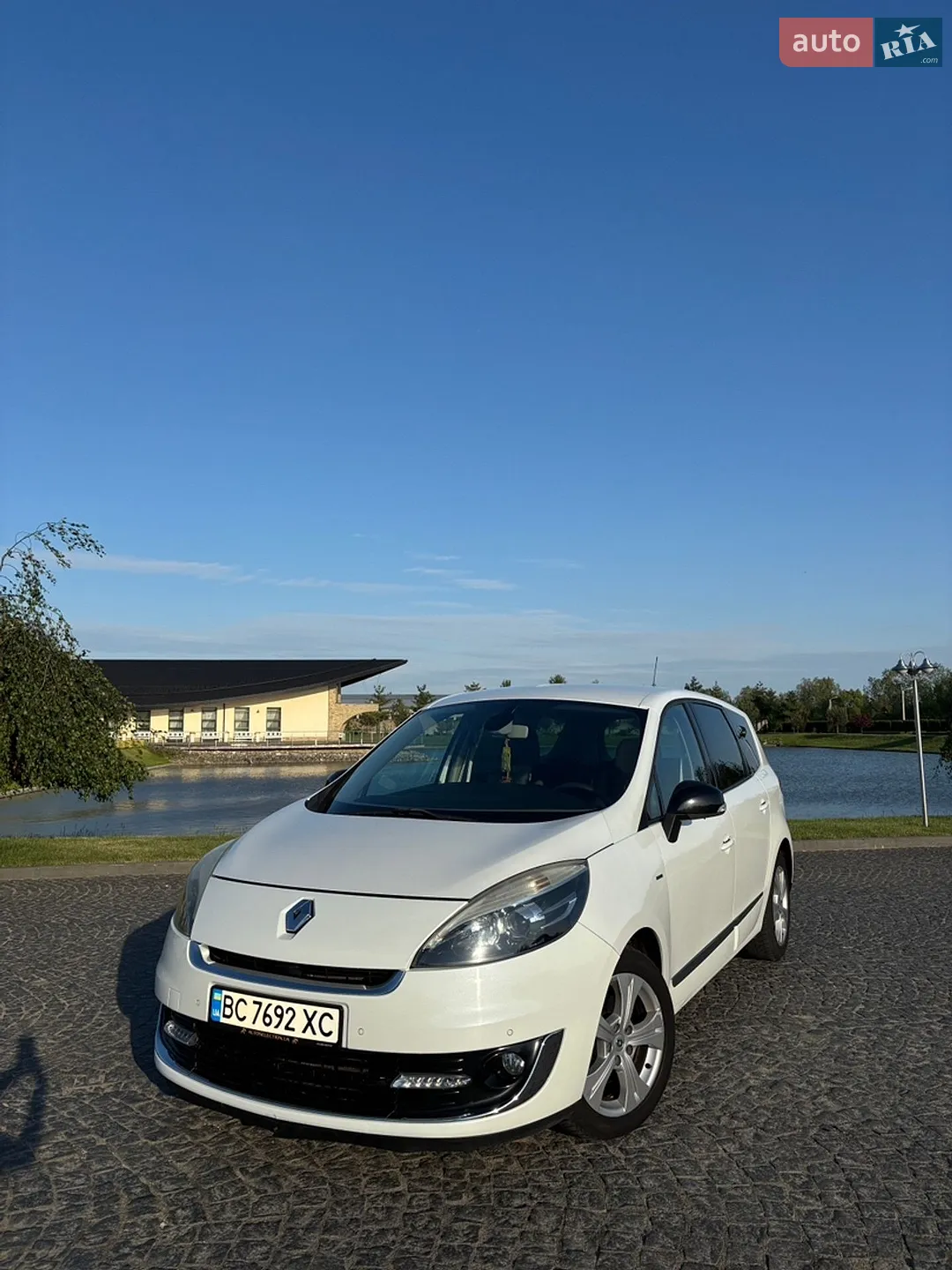 2012 Renault Scenic - мініатюра 17