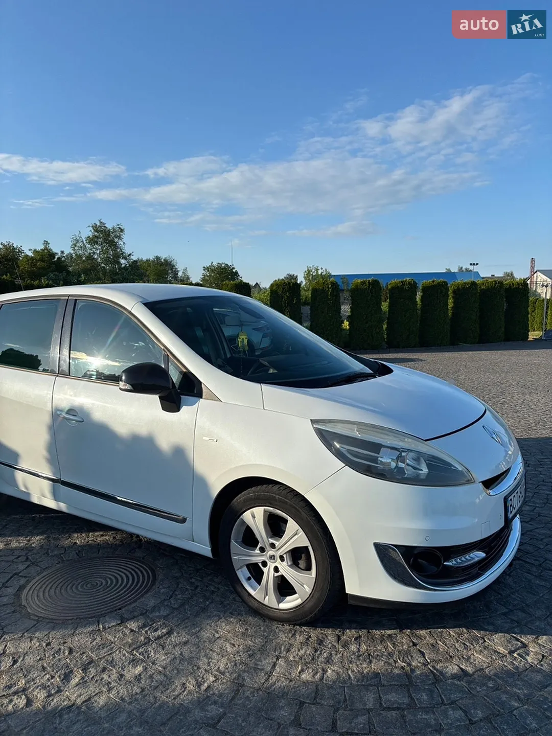 2012 Renault Scenic - мініатюра 28