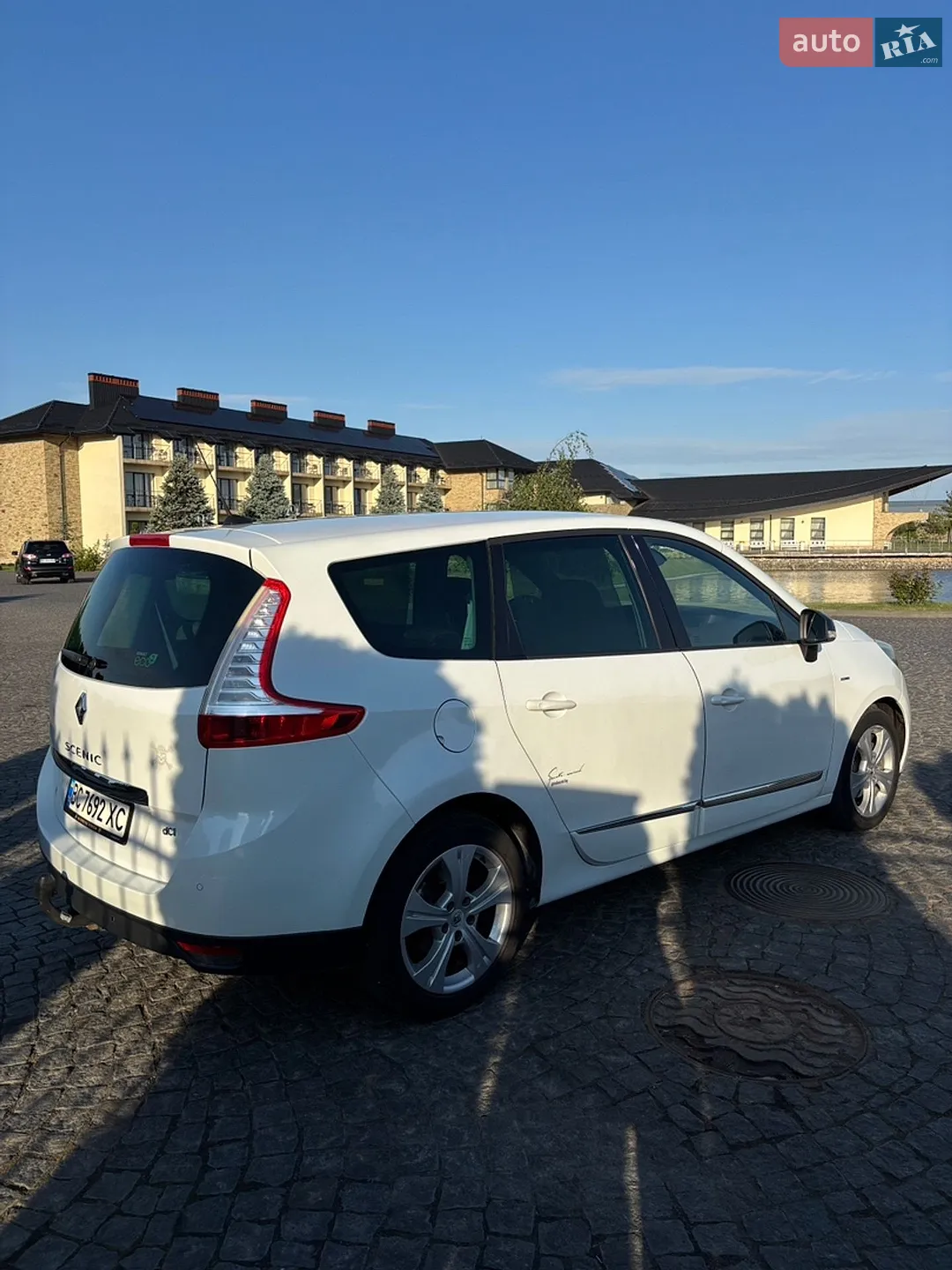 2012 Renault Scenic - мініатюра 34