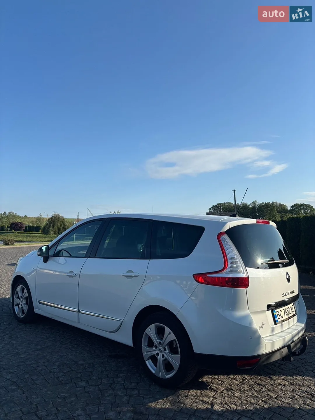 2012 Renault Scenic - мініатюра 41