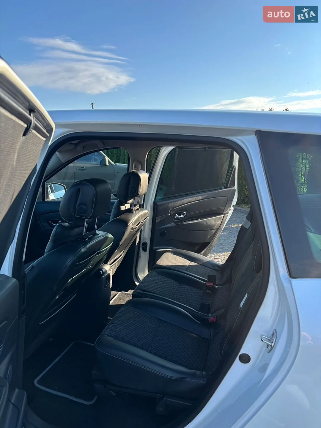2012 Renault Scenic - мініатюра 70