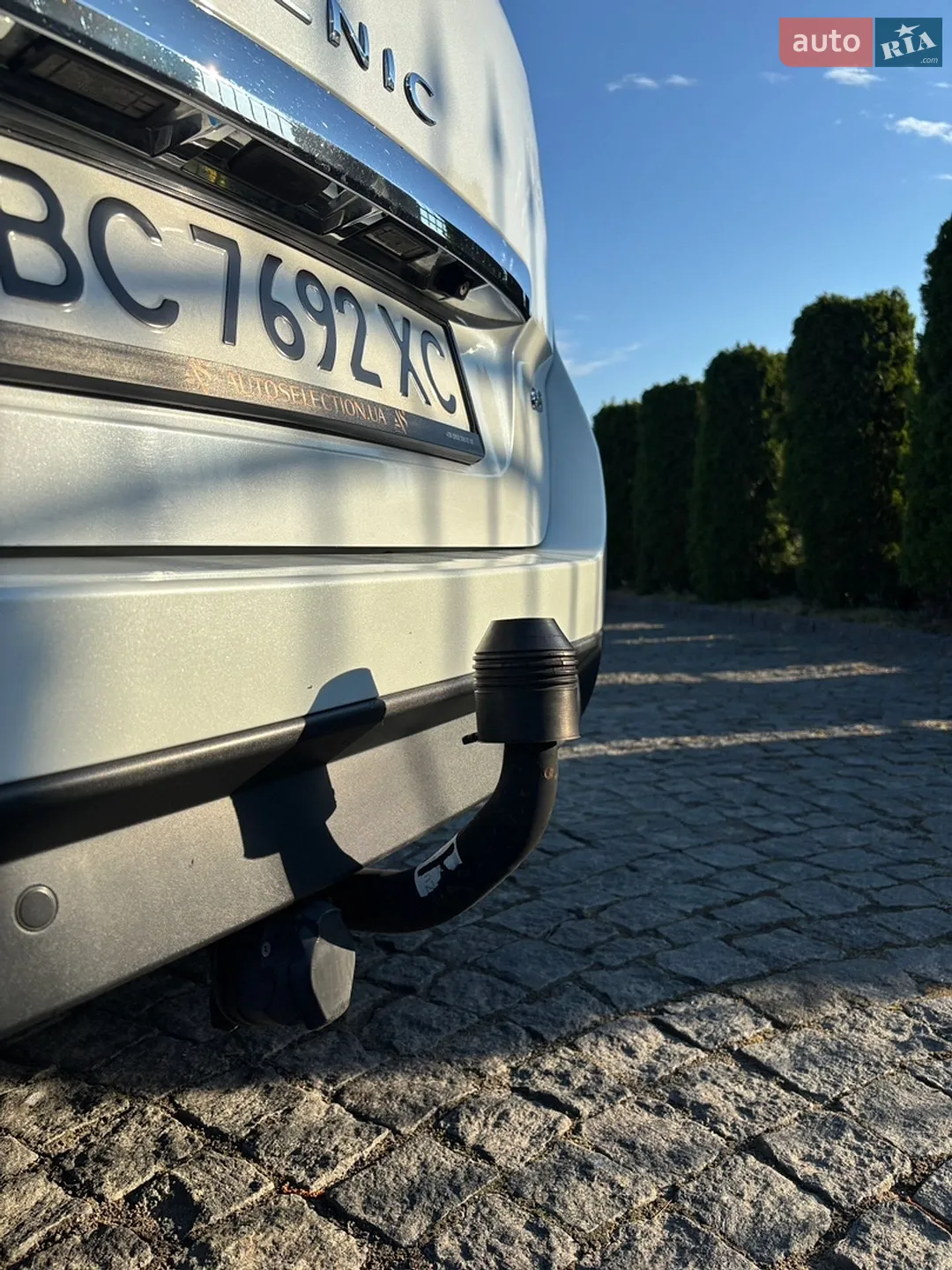2012 Renault Scenic - мініатюра 79