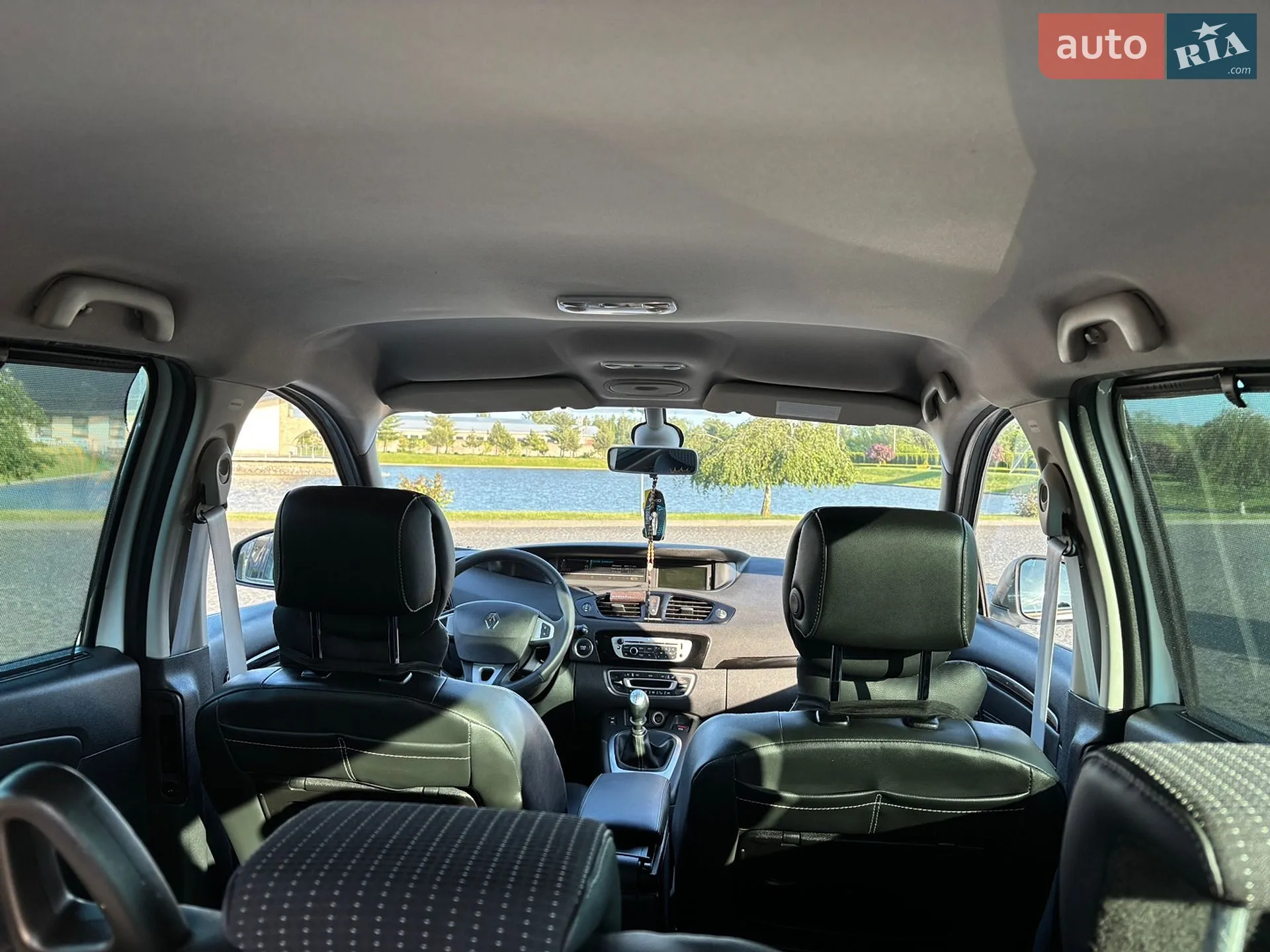 2012 Renault Scenic - мініатюра 80