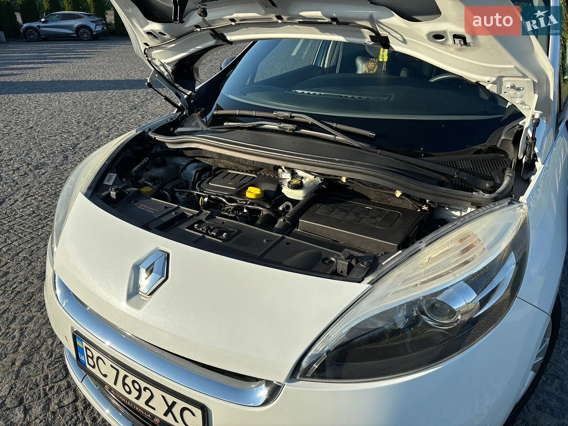 2012 Renault Scenic - мініатюра 81