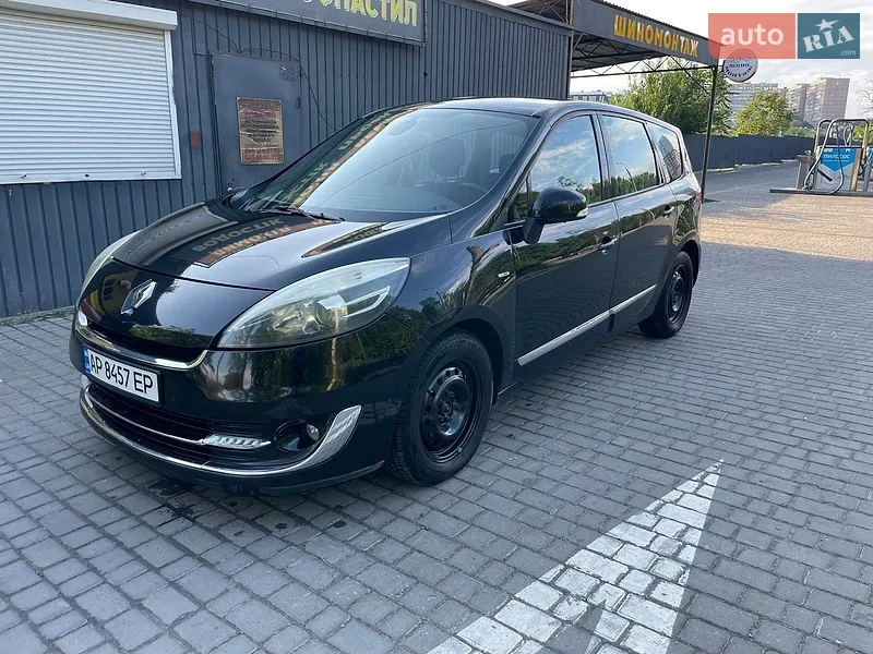 Renault Scenic