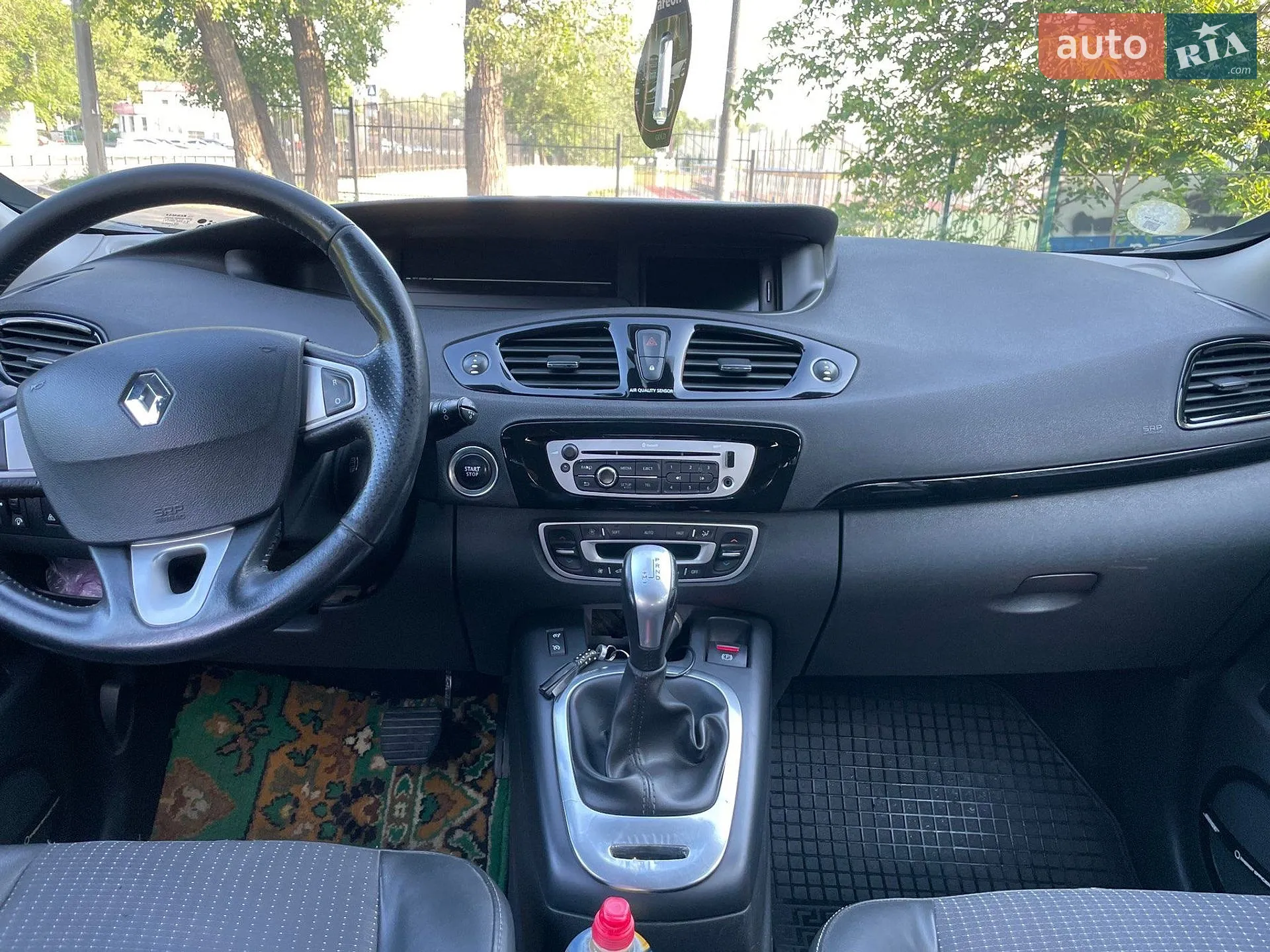 2012 Renault Scenic - мініатюра 8