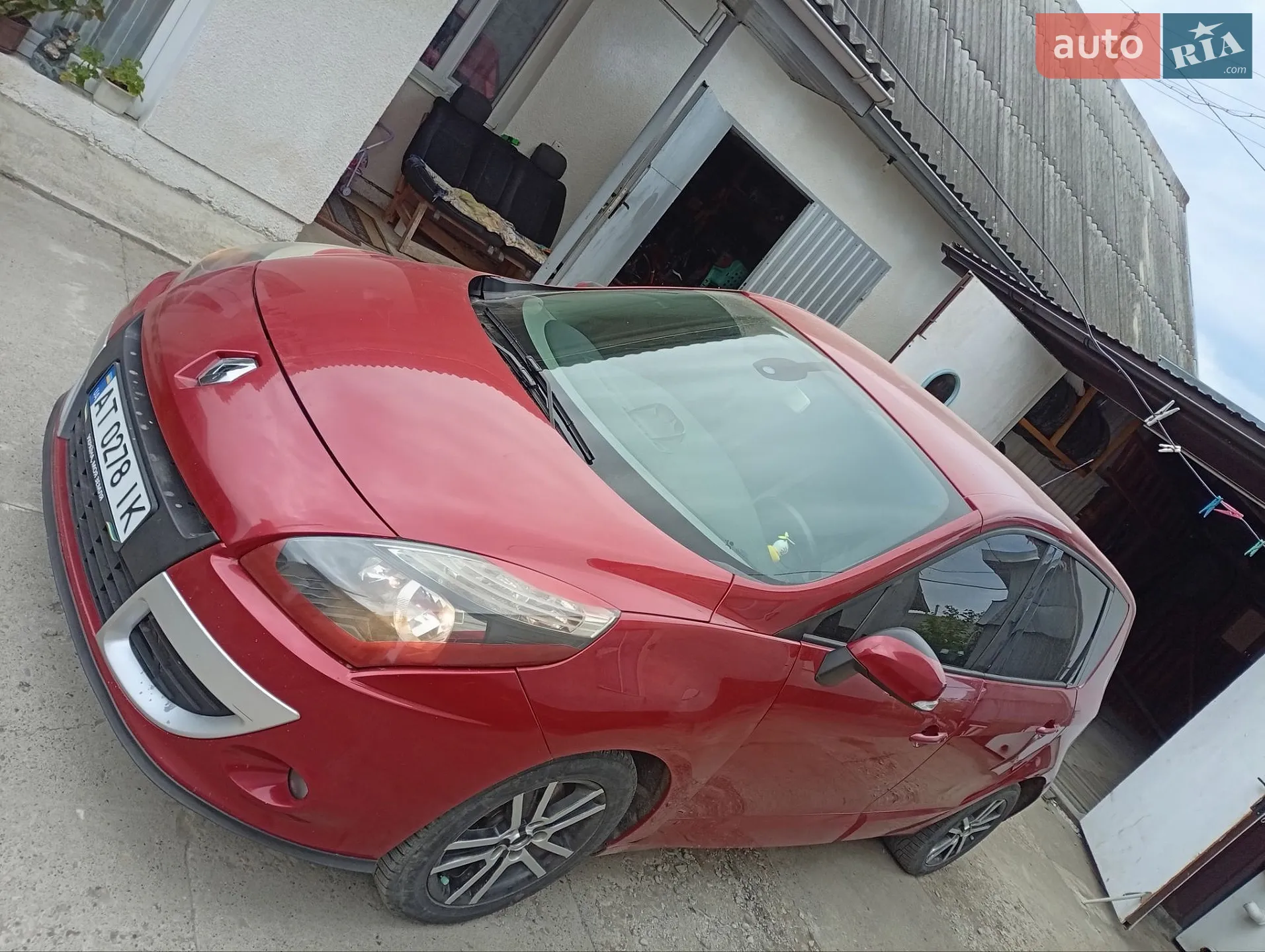 2010 Renault Scenic - мініатюра 14