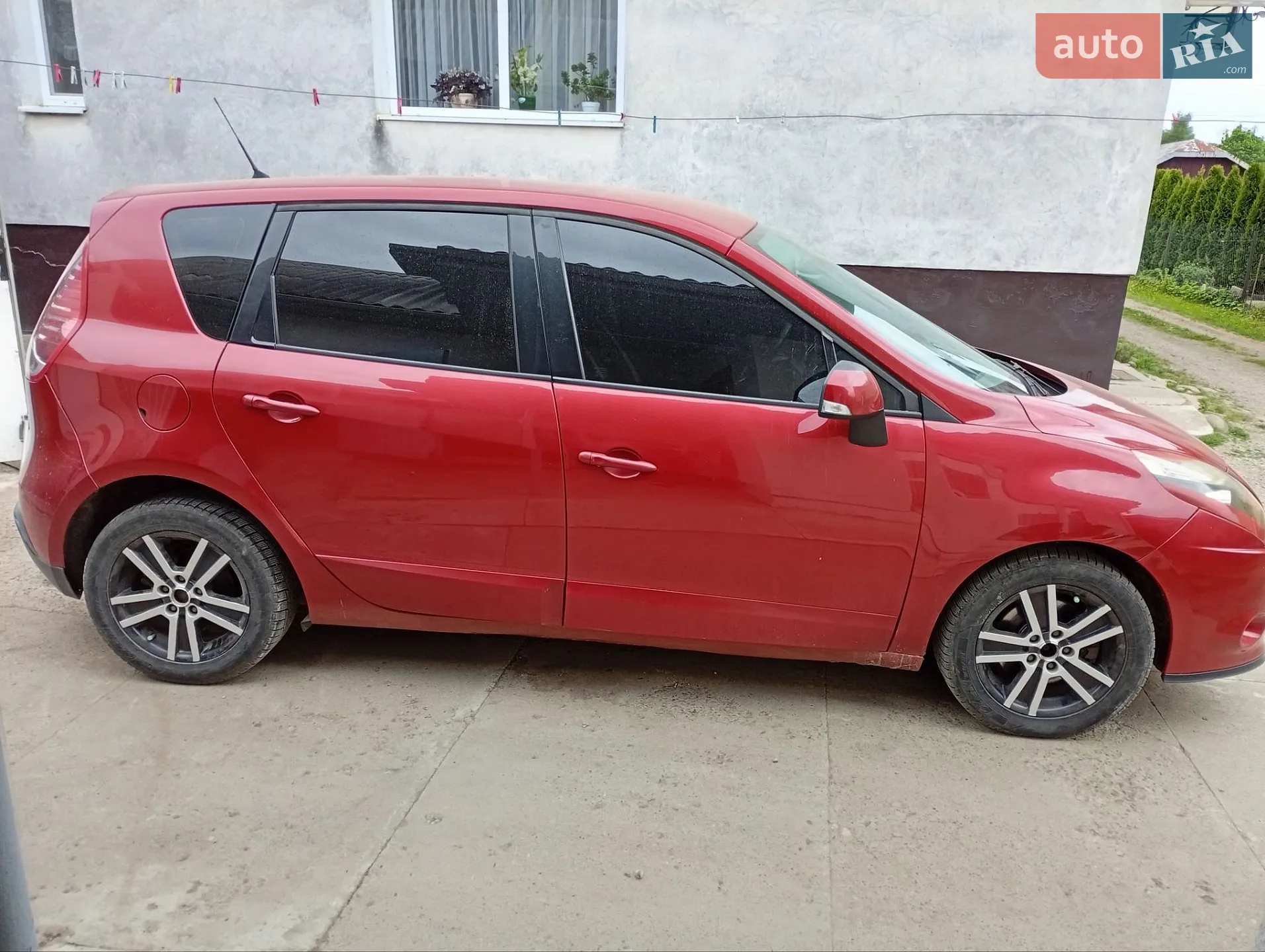 2010 Renault Scenic - мініатюра 11