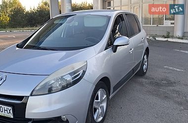 Минивэн Renault Scenic 2012 в Радивилове