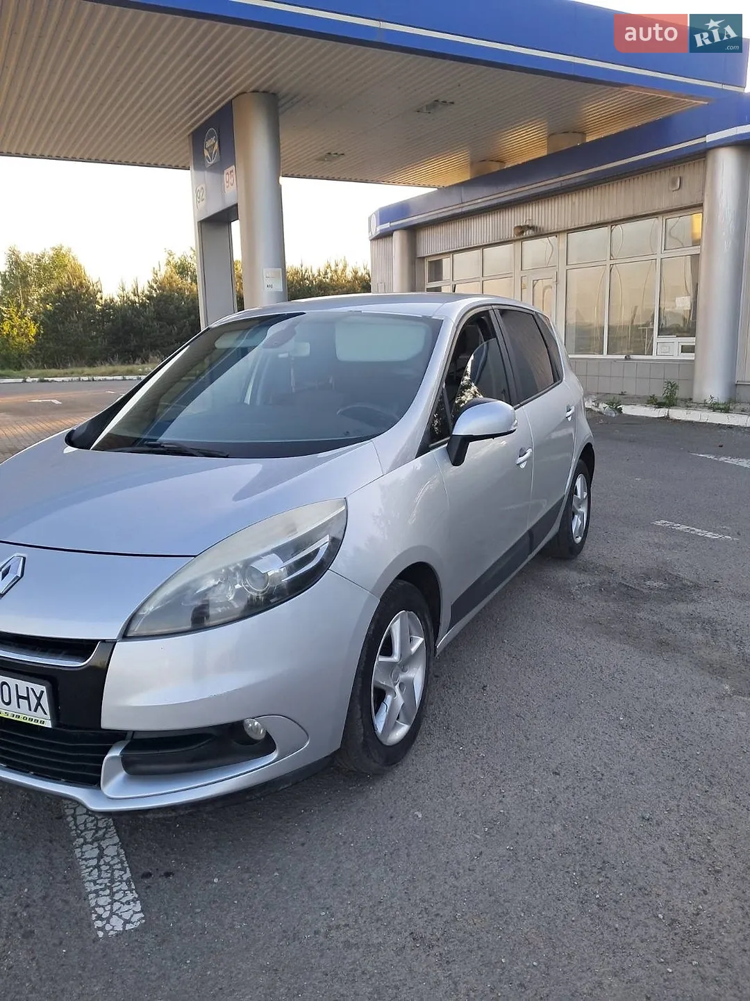2012 Renault Scenic - мініатюра 2
