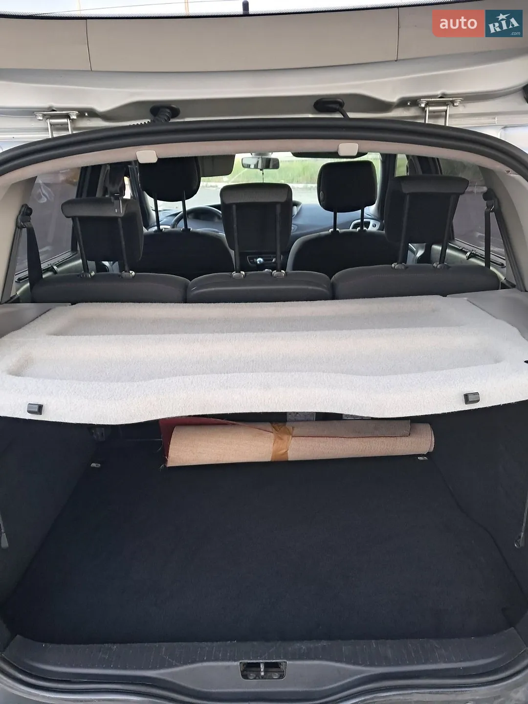 2012 Renault Scenic - мініатюра 13