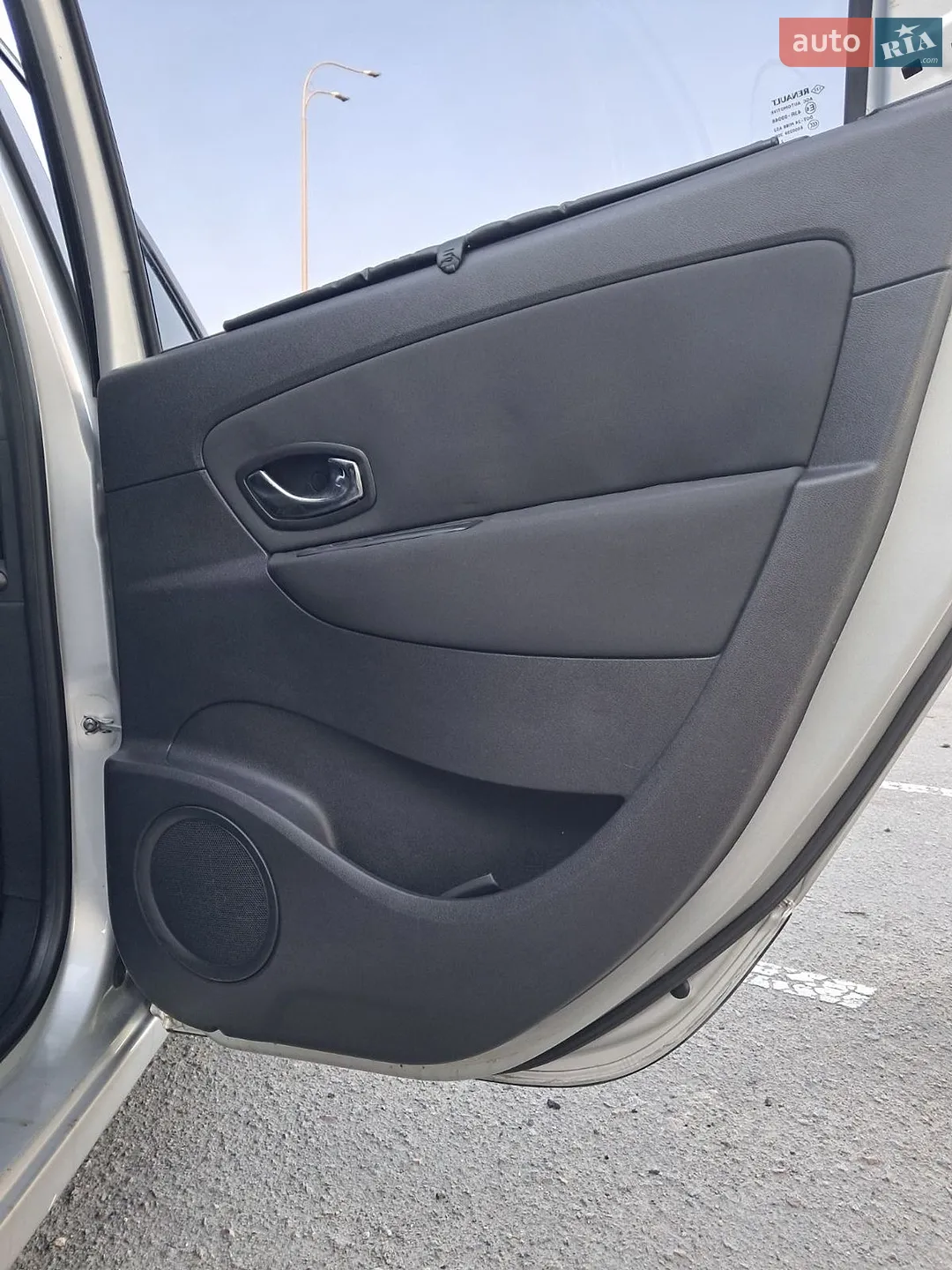 2012 Renault Scenic - мініатюра 15