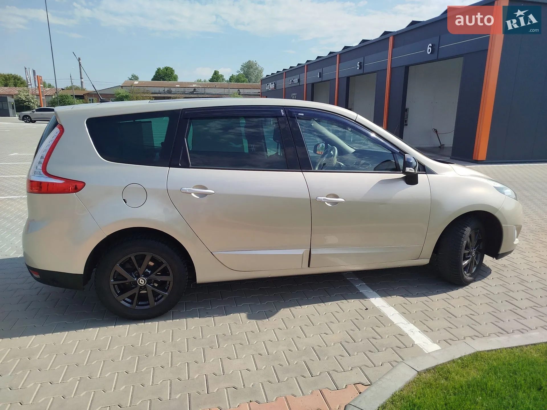 2011 Renault Scenic - мініатюра 6