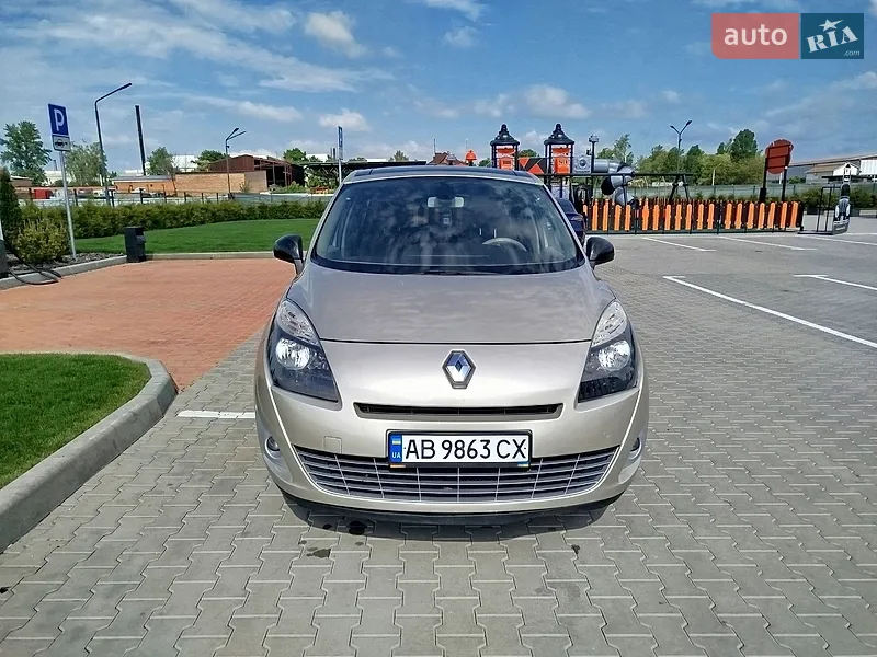 Renault Scenic