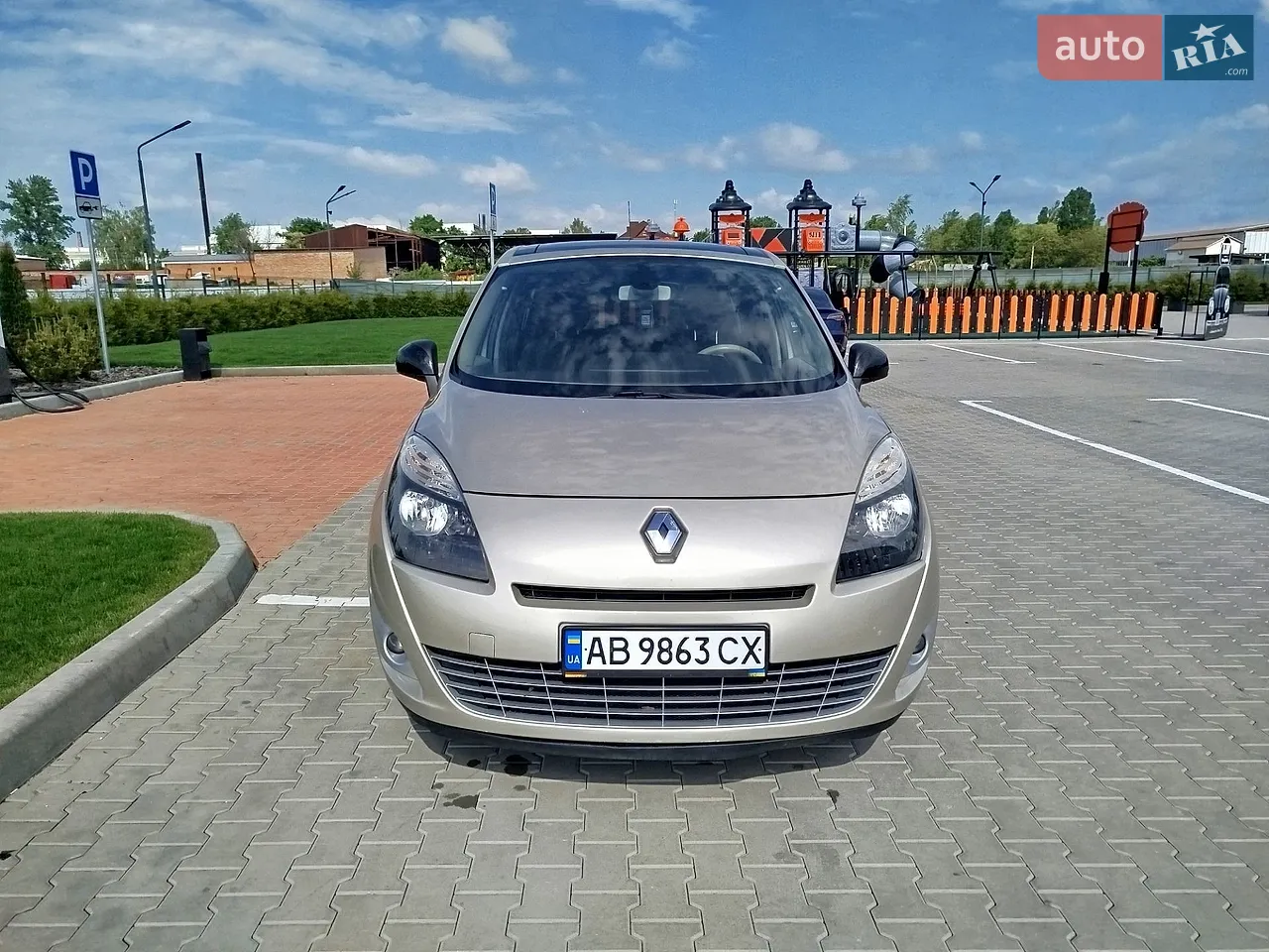 2012 Renault Scenic - мініатюра 20