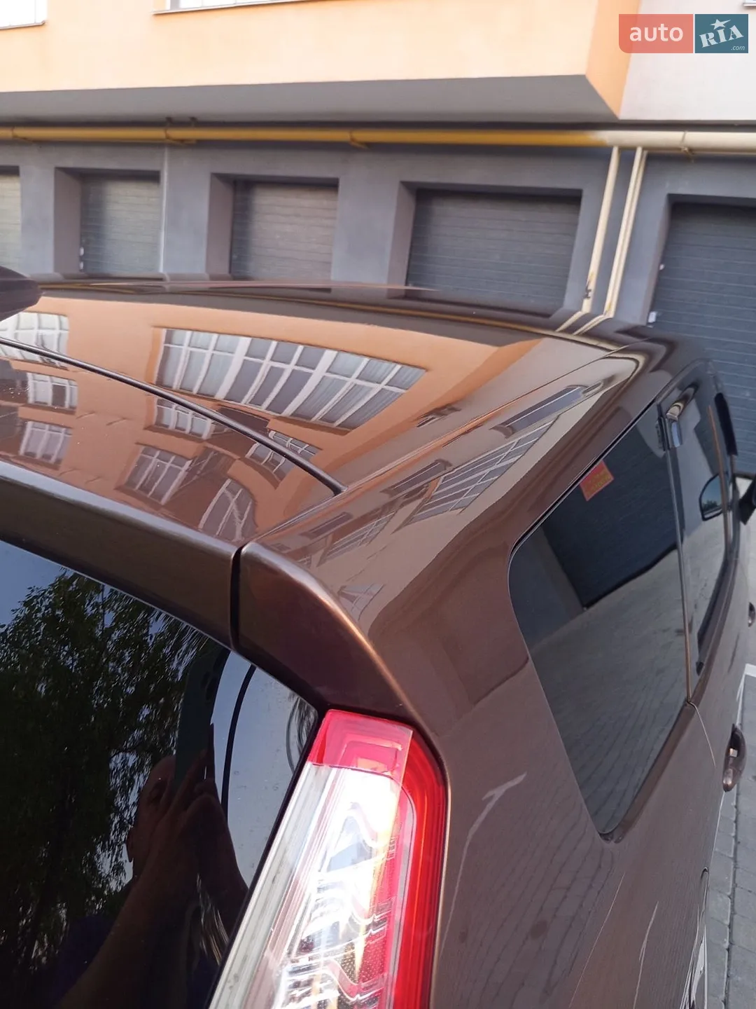 2014 Renault Scenic - мініатюра 10