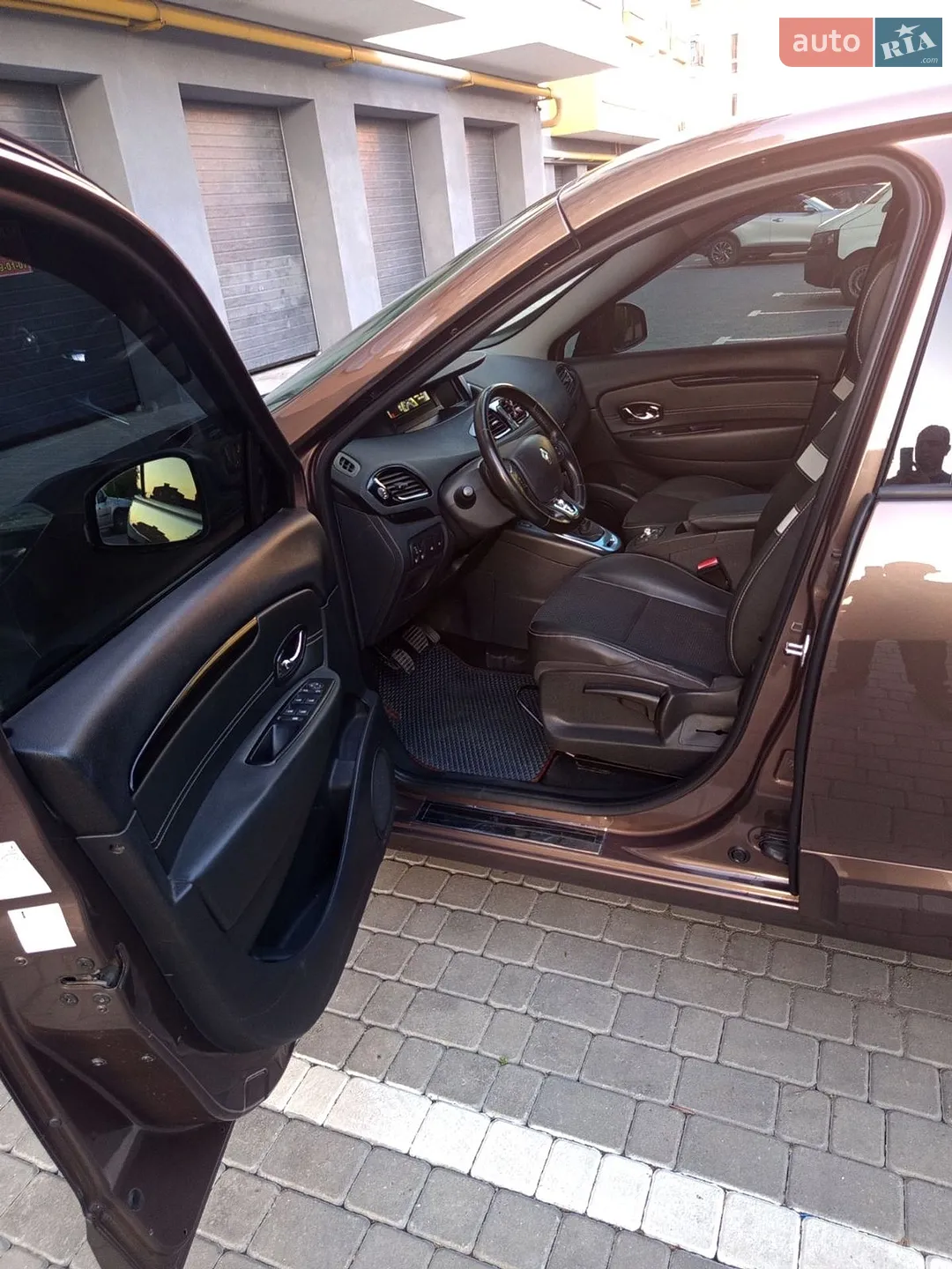 2014 Renault Scenic - мініатюра 15