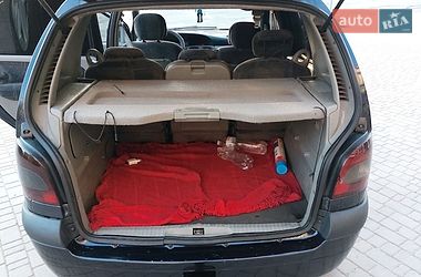 Минивэн Renault Scenic 2000 в Каменец-Подольском