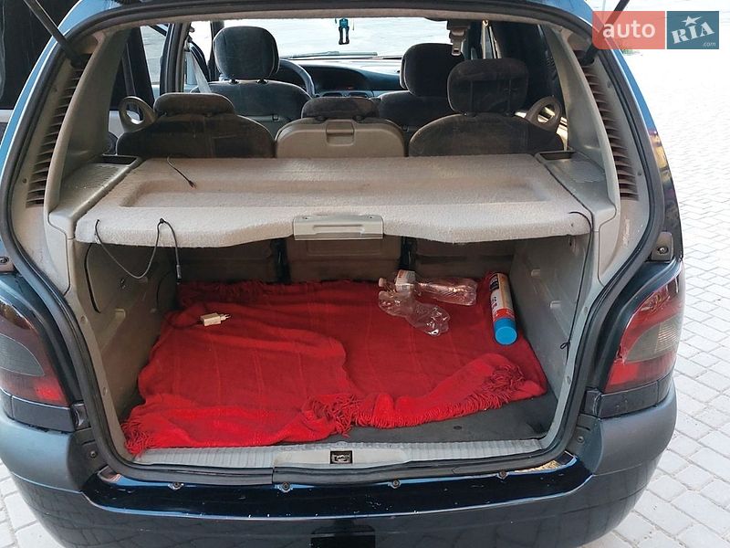 Минивэн Renault Scenic 2000 в Каменец-Подольском