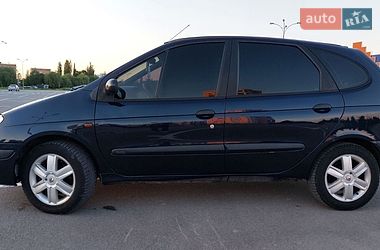 Минивэн Renault Scenic 2000 в Каменец-Подольском