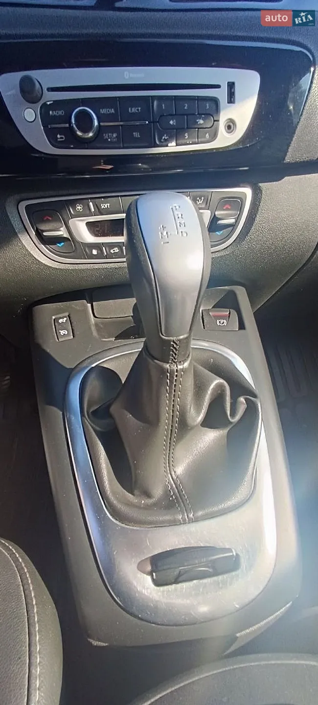 2012 Renault Scenic - мініатюра 11