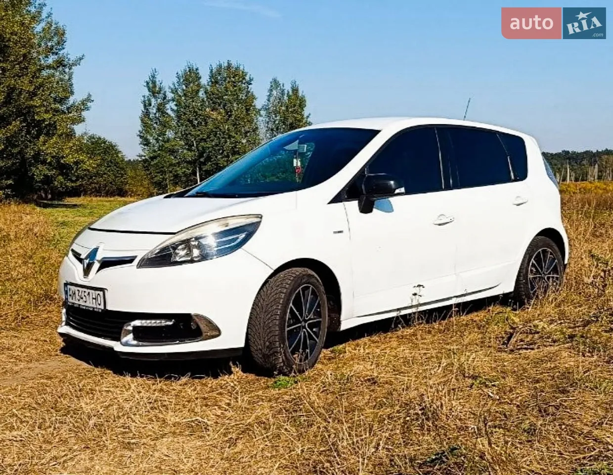 2012 Renault Scenic - мініатюра 10