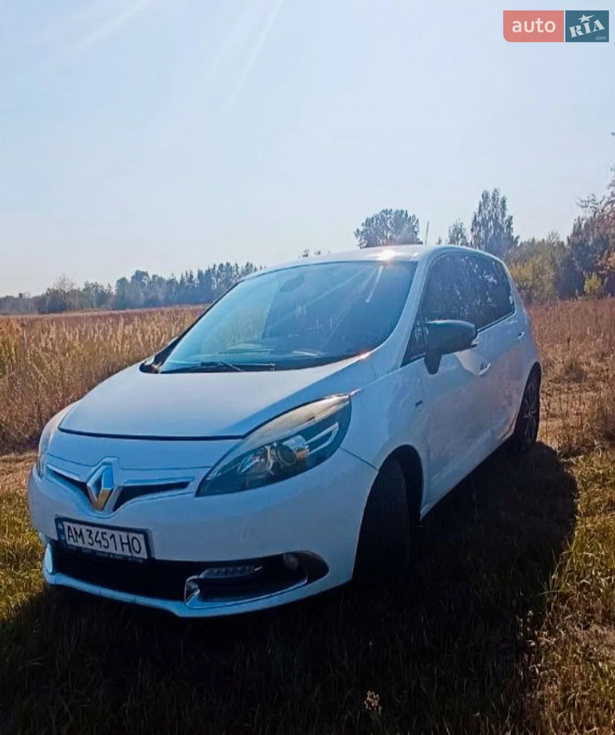 2012 Renault Scenic - мініатюра 12