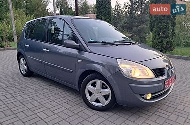 Минивэн Renault Scenic 2007 в Прилуках