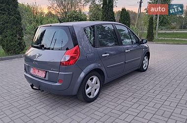 Минивэн Renault Scenic 2007 в Прилуках