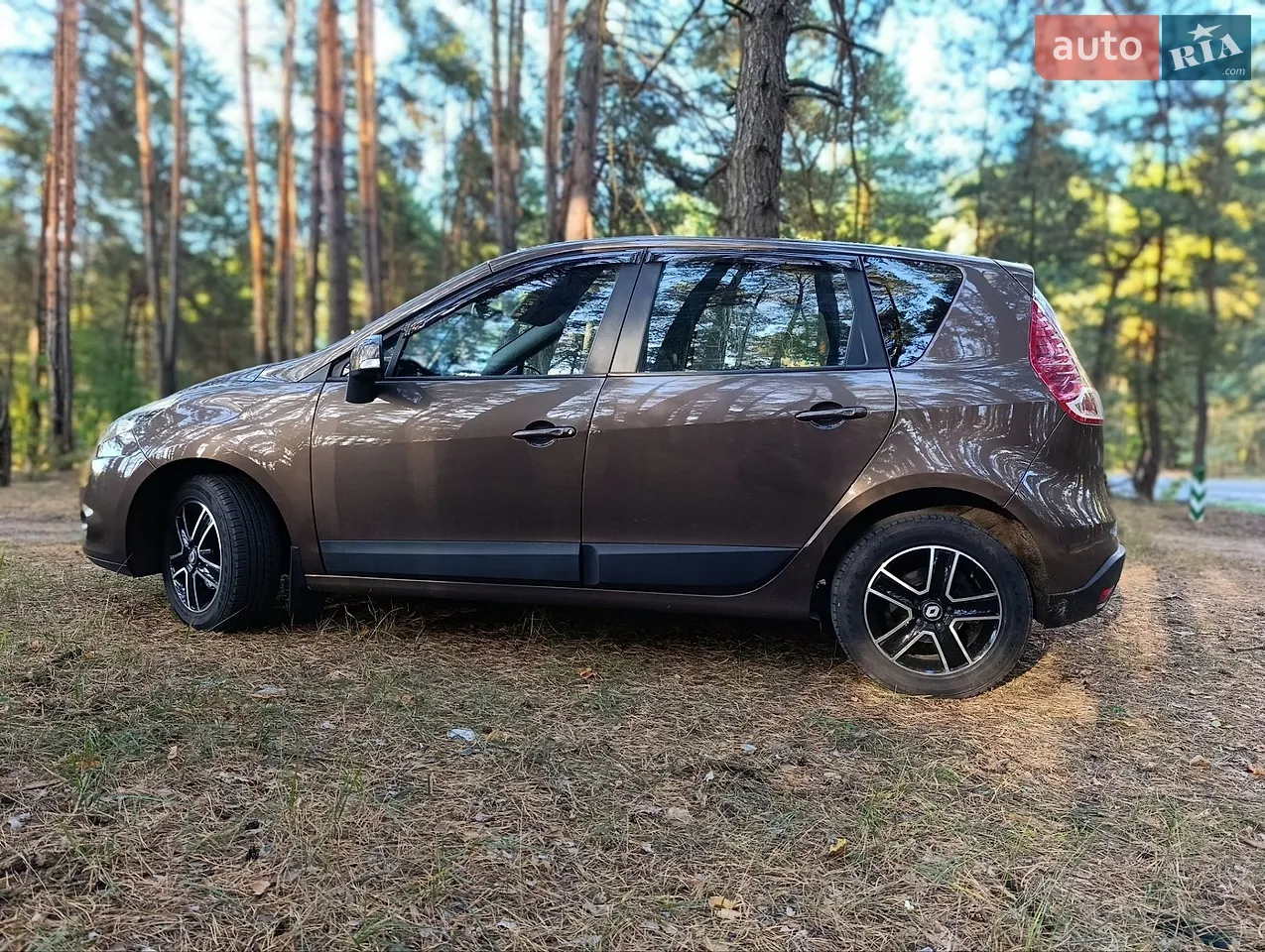 2010 Renault Scenic - мініатюра 17