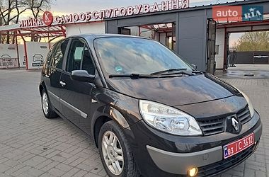 Мінівен Renault Scenic 2006 в Прилуках