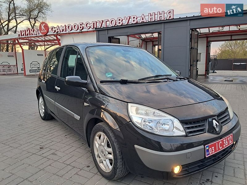Renault Scenic 2006