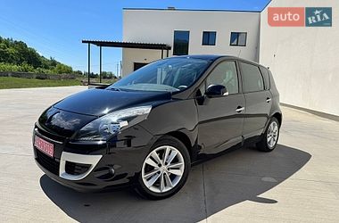 Минивэн Renault Scenic 2011 в Луцке