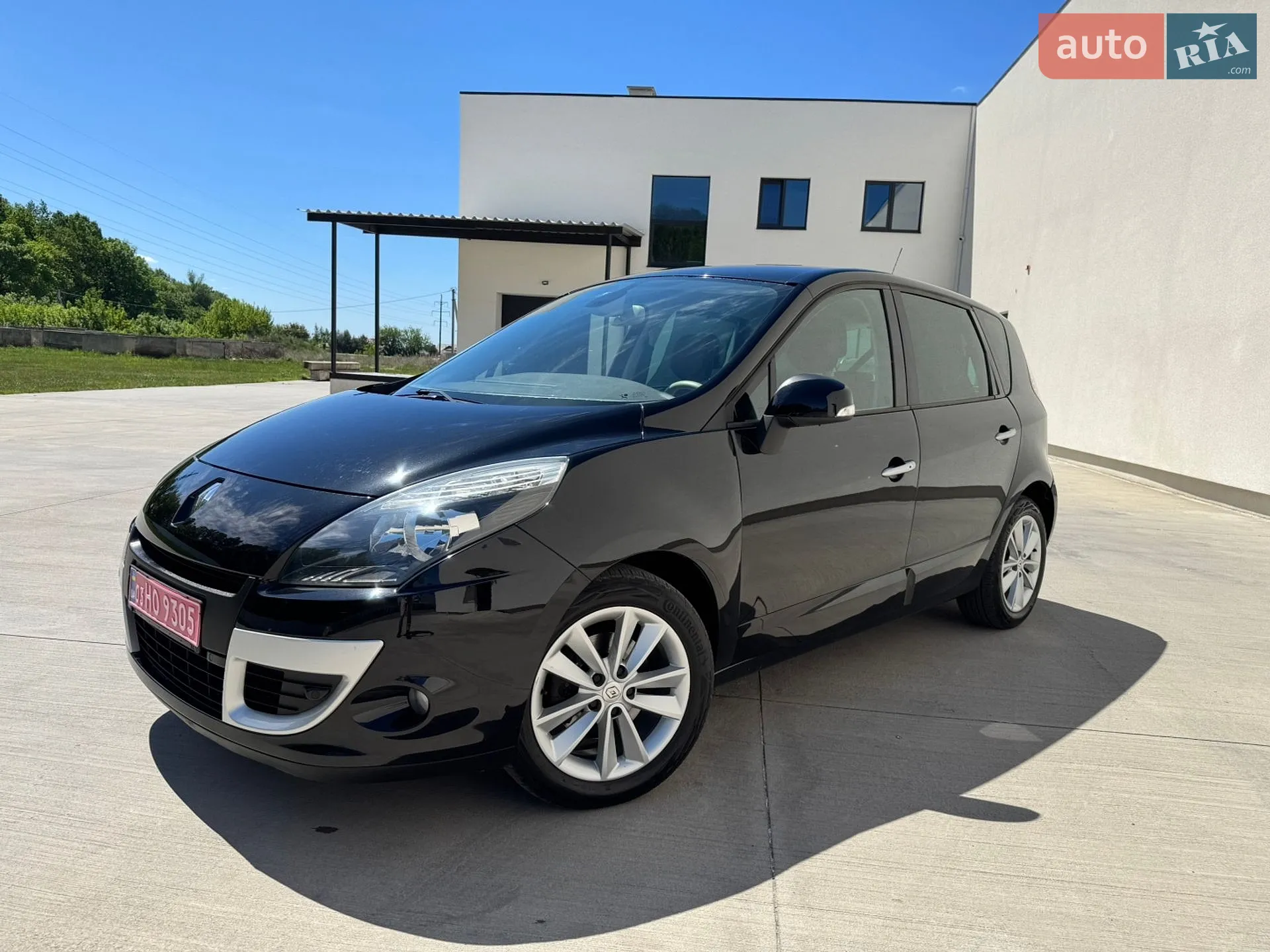 2011 Renault Scenic - фото 1