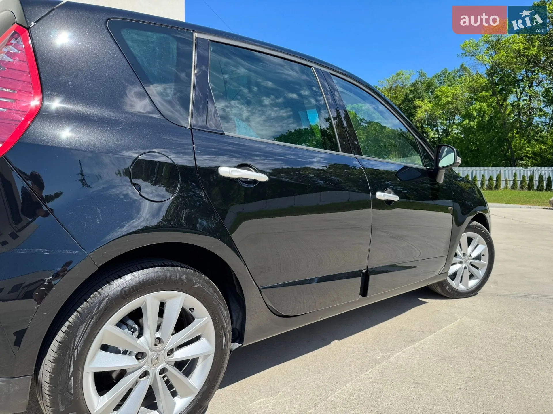 2011 Renault Scenic - мініатюра 6