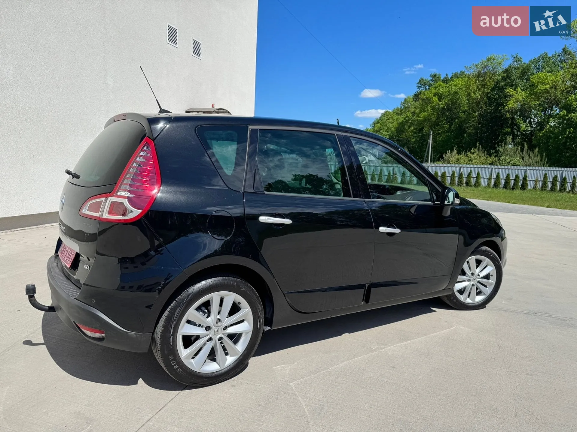2011 Renault Scenic - мініатюра 16