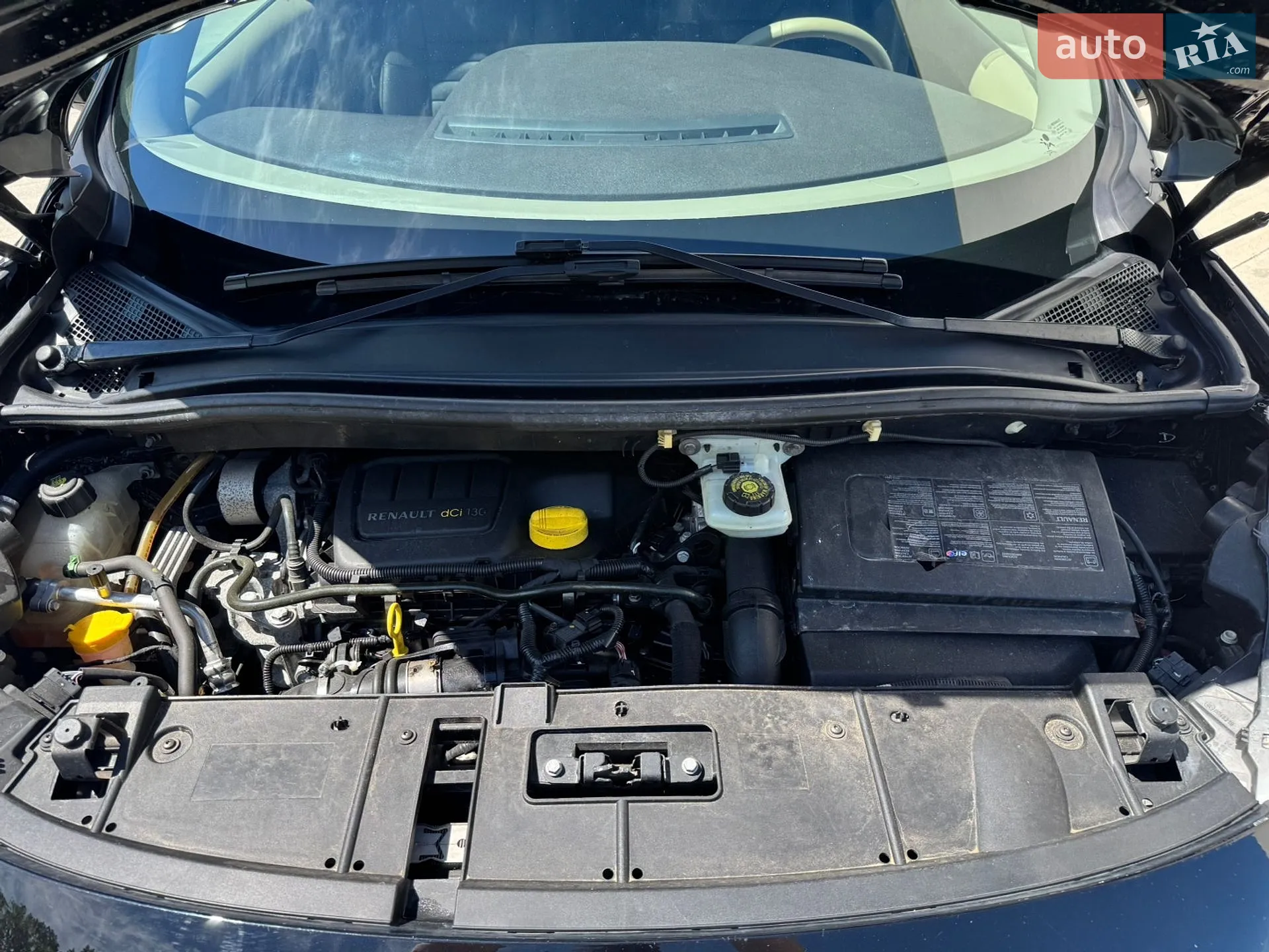 2011 Renault Scenic - мініатюра 34