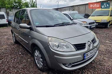 Минивэн Renault Scenic 2007 в Кременце
