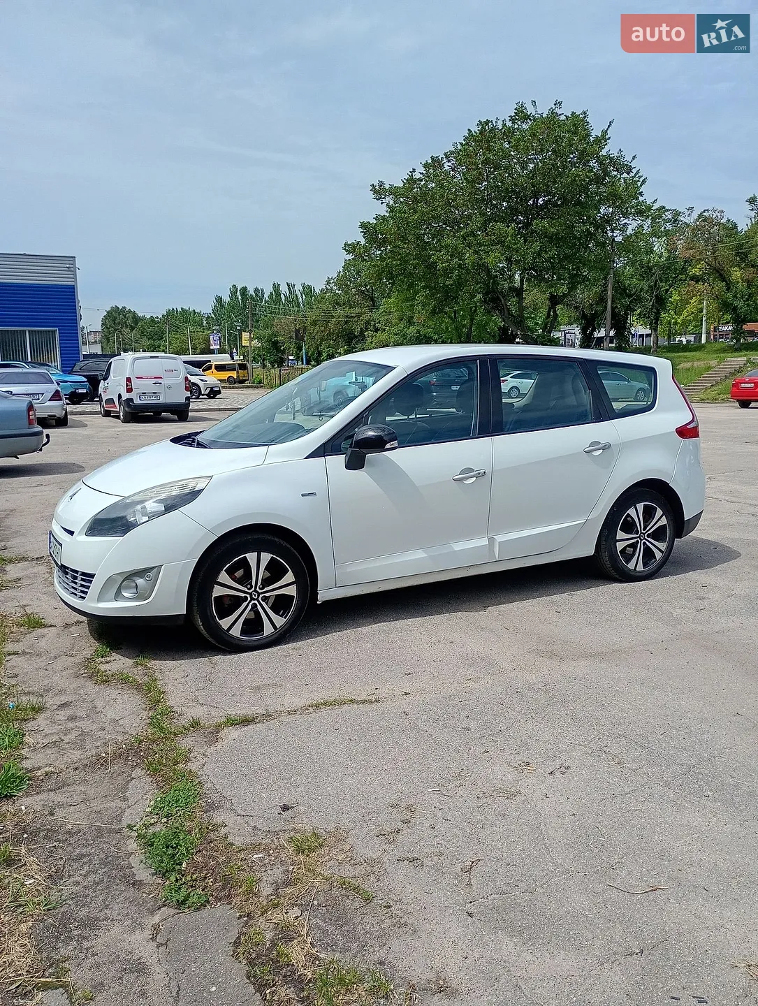 2011 Renault Scenic - фото 1