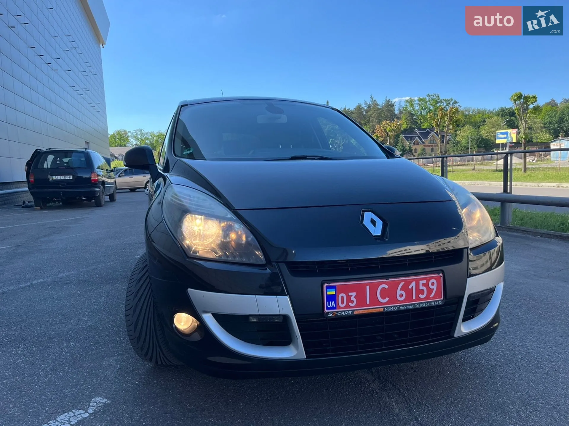 2010 Renault Scenic - мініатюра 2