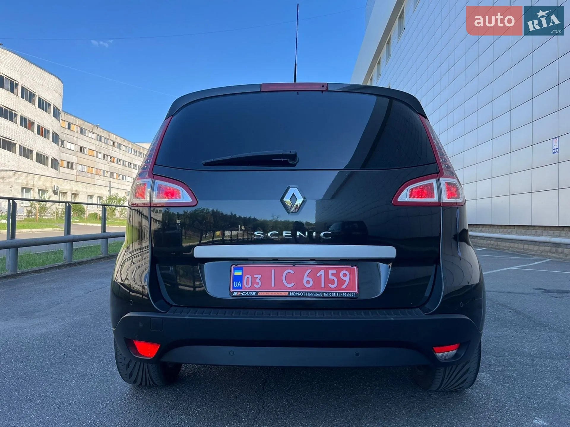 2010 Renault Scenic - мініатюра 12