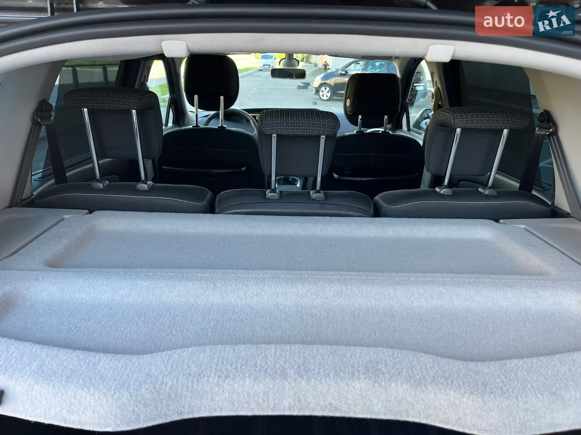 2010 Renault Scenic - мініатюра 46