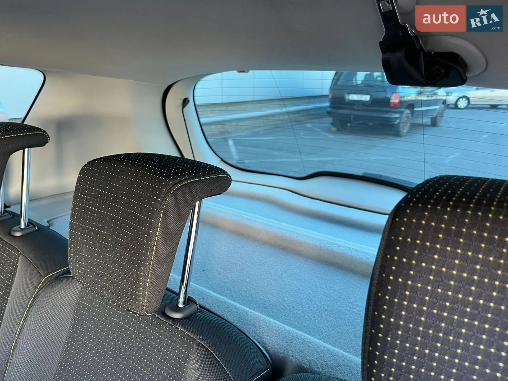 2010 Renault Scenic - мініатюра 51
