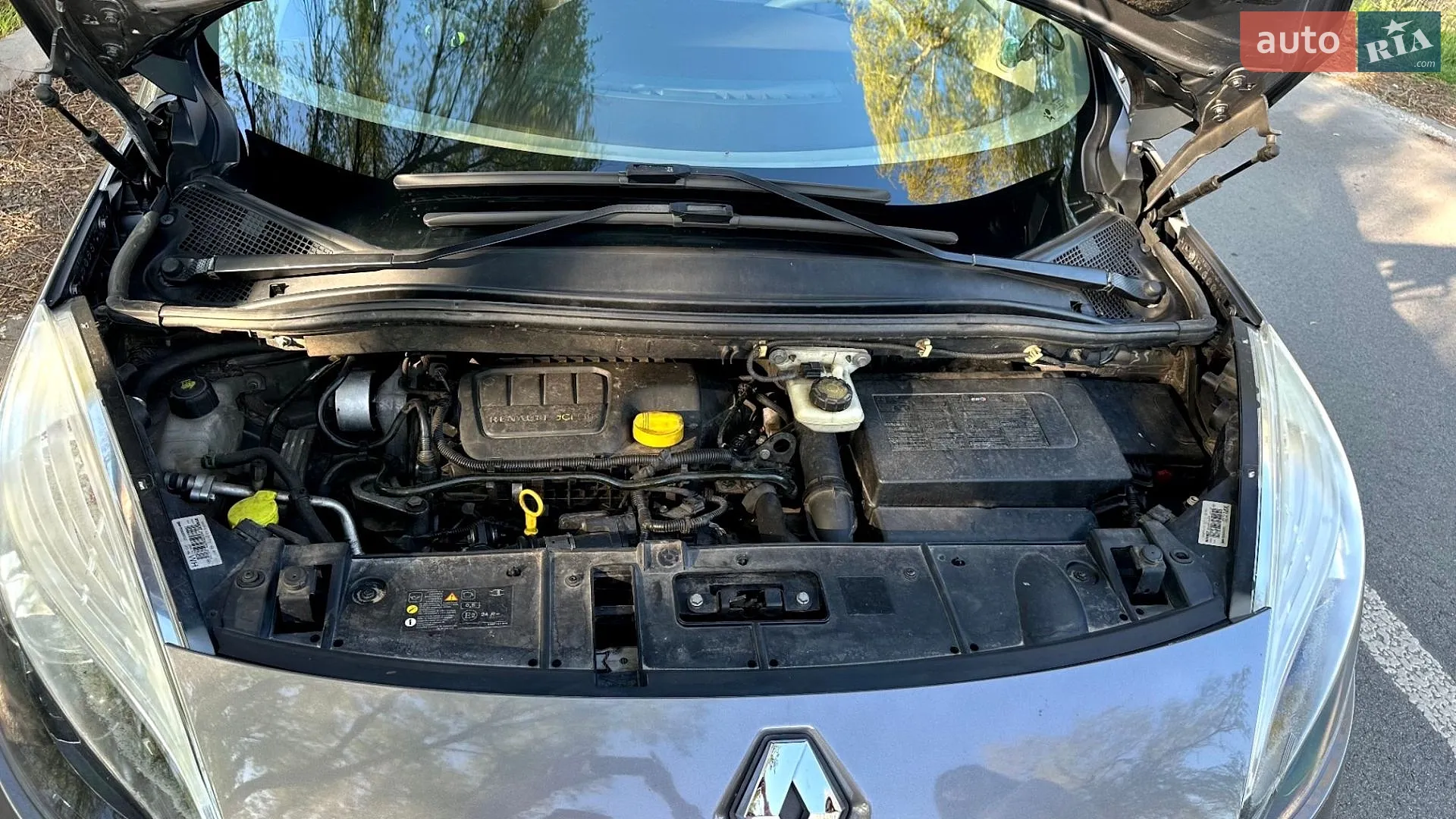 2012 Renault Scenic - мініатюра 13