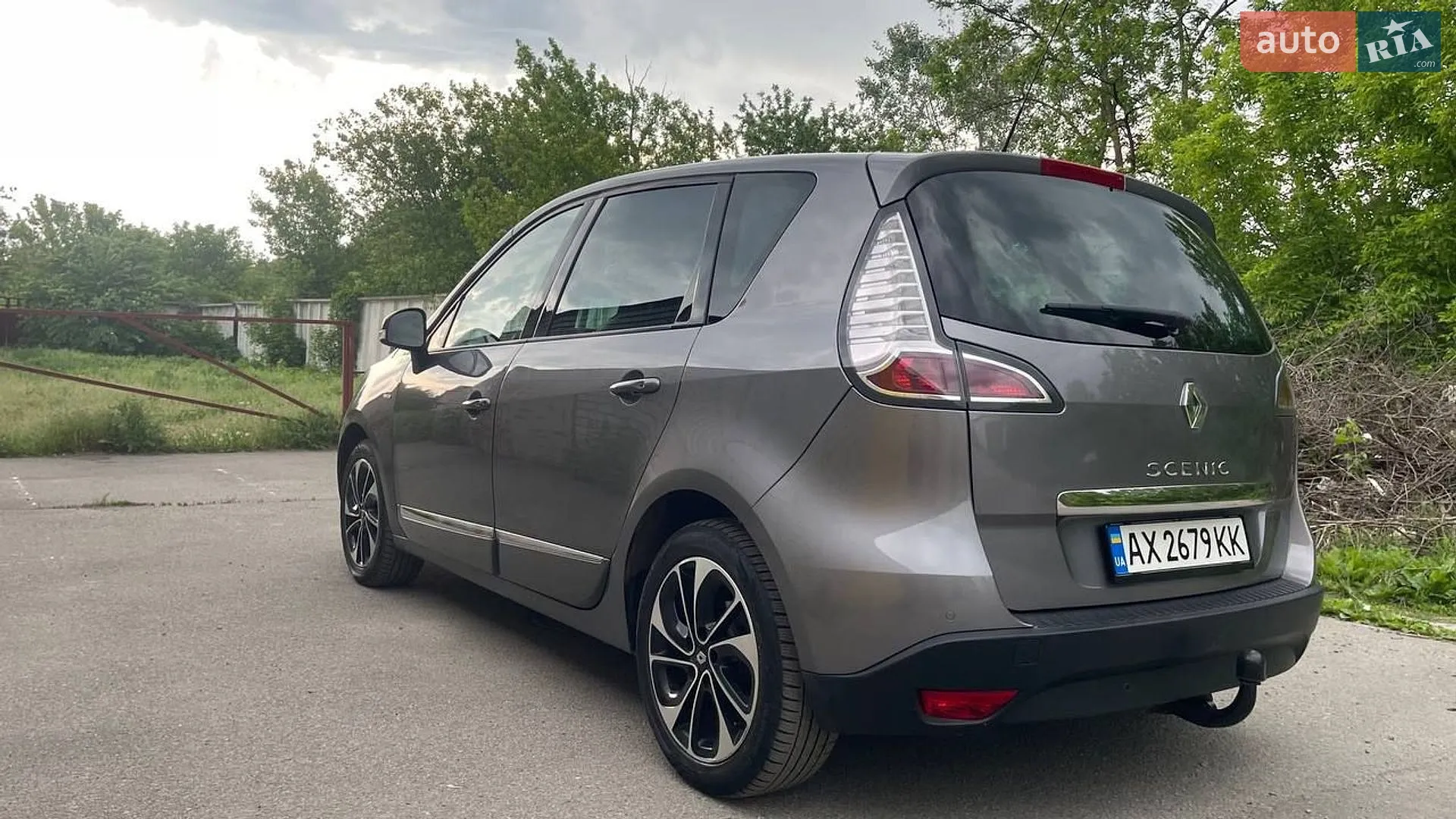 2014 Renault Scenic - мініатюра 13